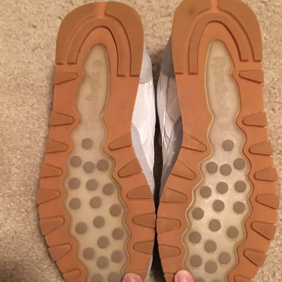 Reebok Classic gum sole - Picture 2 of 5